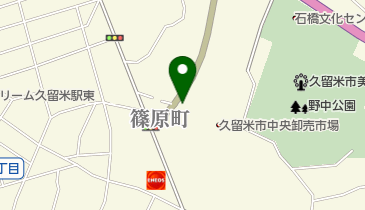 株式会社マルビシ 市場店の地図画像