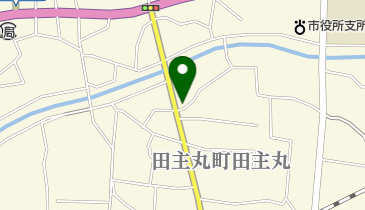 サロンド・ココの地図画像