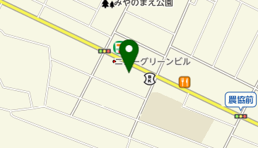 ヘアーエステスペース巴亜夢の地図画像