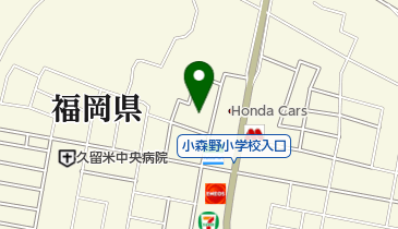 福岡県久留米市の教会一覧 Navitime