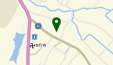 天理教諏訪野分教会の地図画像