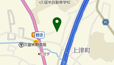 天導教の地図画像