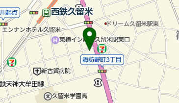 サンテングヤ 本部の地図画像