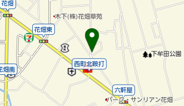新日本婦人の会久留米支部の地図画像