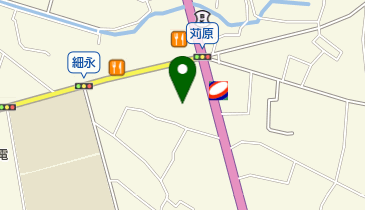 株式会社栗木工務店の地図画像