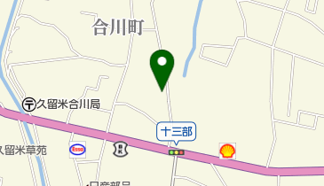 聖光建設株式会社の地図画像