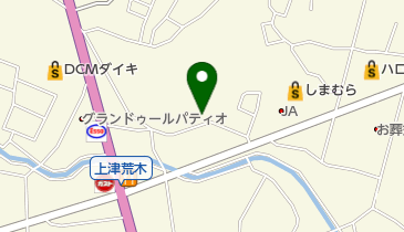 株式会社平田工務店の地図画像