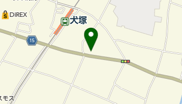 株式会社古賀工務店の地図画像