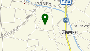 九州教学研究所の地図画像