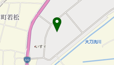 株式会社ヤマウ久留米営業所の地図画像