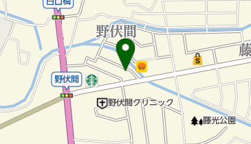 コスモコンタクトの地図画像