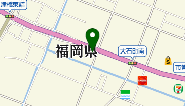 KKCゴルフ・クラブの地図画像