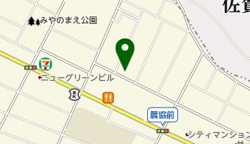 森田酒店の地図画像