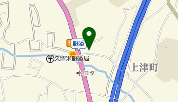 友田善恵酒店の地図画像
