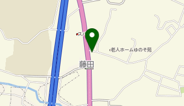 有限会社ゆのそ酒店の地図画像