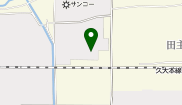 株式会社山川食糧の地図画像