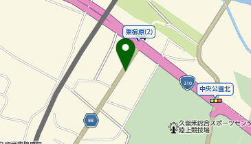 エトウモーター販売の地図画像