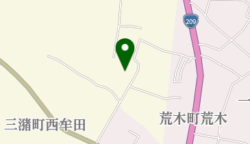 オートショップくにたけの地図画像