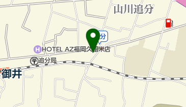 みちくさの地図画像