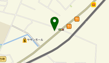 TOYくりっぷの地図画像