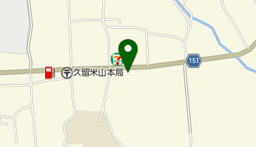 小塩自動車鈑金塗装の地図画像