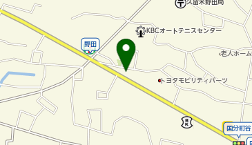 ヴィクトリー(VICTORY)の地図画像