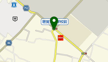 オンザロードの地図画像