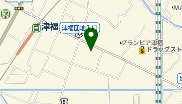 Zレーシングの地図画像