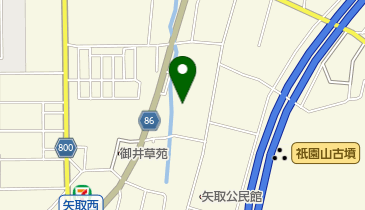 源正寺の地図画像