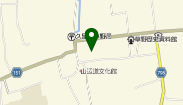 寿本寺の地図画像