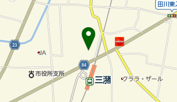 長徳寺の地図画像