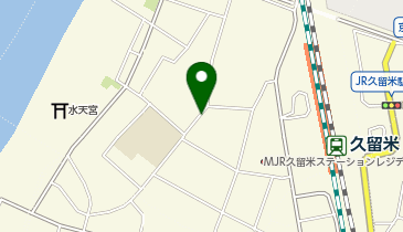 日輪寺(臨済宗)の地図画像