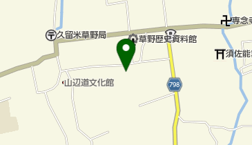 本福寺の地図画像