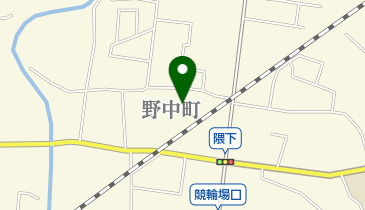 光屋質店の地図画像