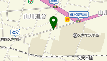 権藤写真館の地図画像