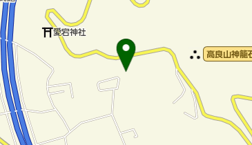 有限会社ウィズプランニングの地図画像