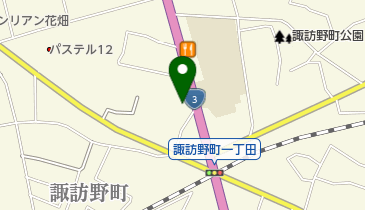 株式会社伊福穀粉工場の地図画像