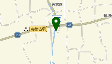 国武商店の地図画像