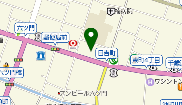 いでたスポーツの地図画像