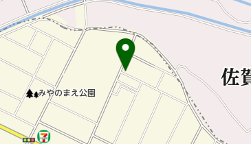 フラワーリリの地図画像