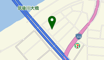 中野青果卸の地図画像