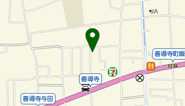 荒巻鍼灸整骨院の地図画像