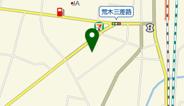 大楽整骨院の地図画像