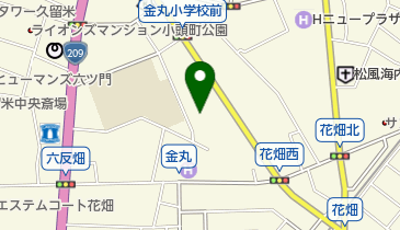 株式会社大平総合プランの地図画像