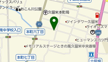 エステ・ソワン・マツナガの地図画像