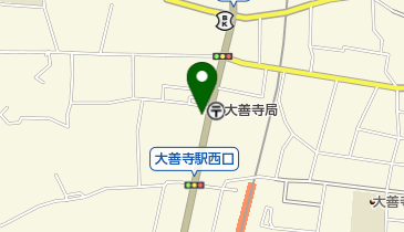 Dolphinの地図画像