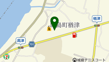 花美の地図画像