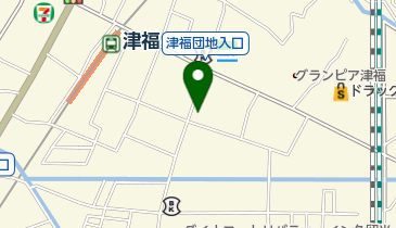 合名会社三和商会の地図画像