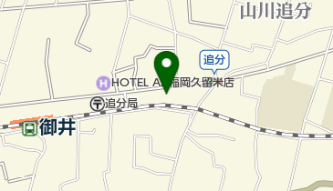 PH企画の地図画像