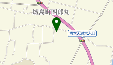 岡本工芸の地図画像